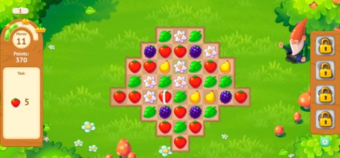 Garden Tales 4 - Screenshot